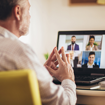 Customized Virtual Training Helps WRC and Client Mutuals Connect