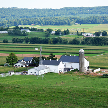 Underwriting FAQ: How to Insure a Multiple Family Farm
