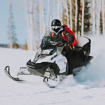 Protect Your Insureds During Snowmobile Season