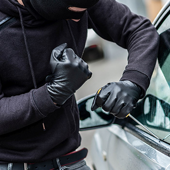Vehicle and Catalytic Converter Thefts on the Rise